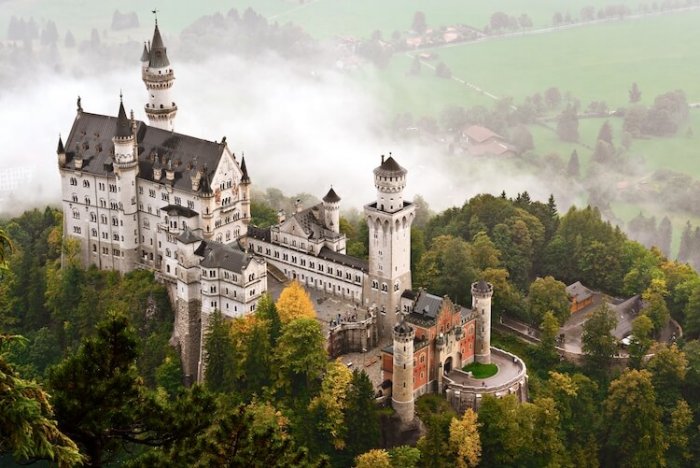 20 Castillos famosos en Alemania | Los mejores castillos para visitar - 281