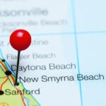 Esta playa en Florida se conoce como la capital mundial de tiburones
