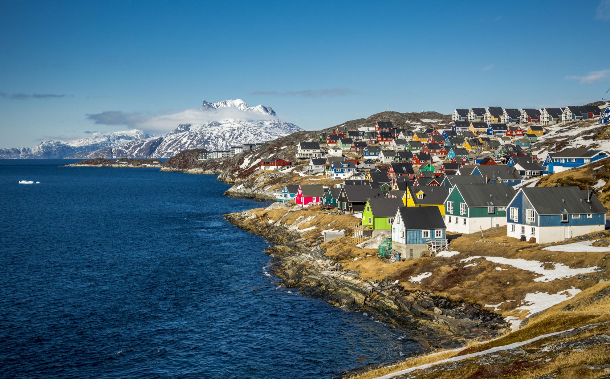 6 de los lugares más bellos de Groenlandia - 1