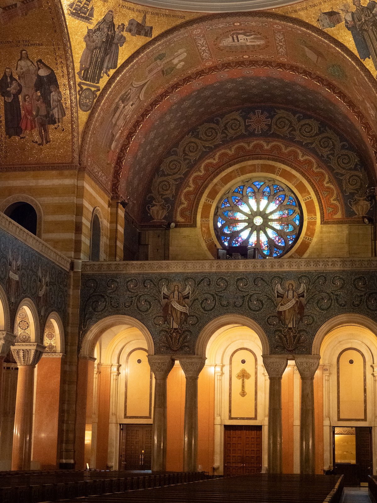 7 hermosas razones para visitar la basílica de la catedral de St. Louis - 11