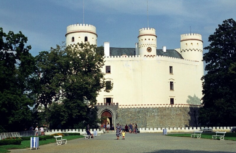 20 mejores castillos en la República Checa para visitar - 25