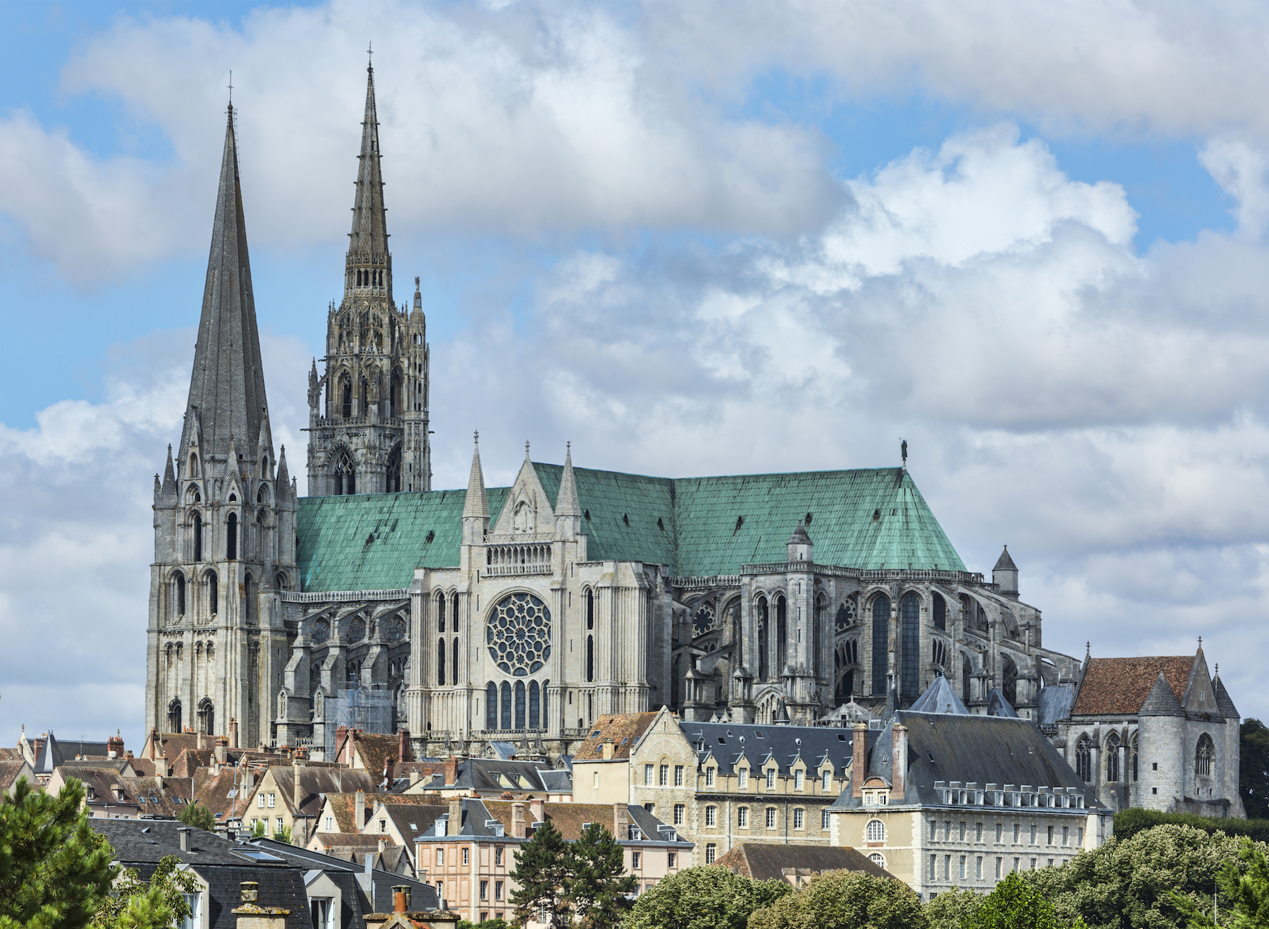 Cómo pasar un día perfecto en Chartres encantadores, Francia - 347