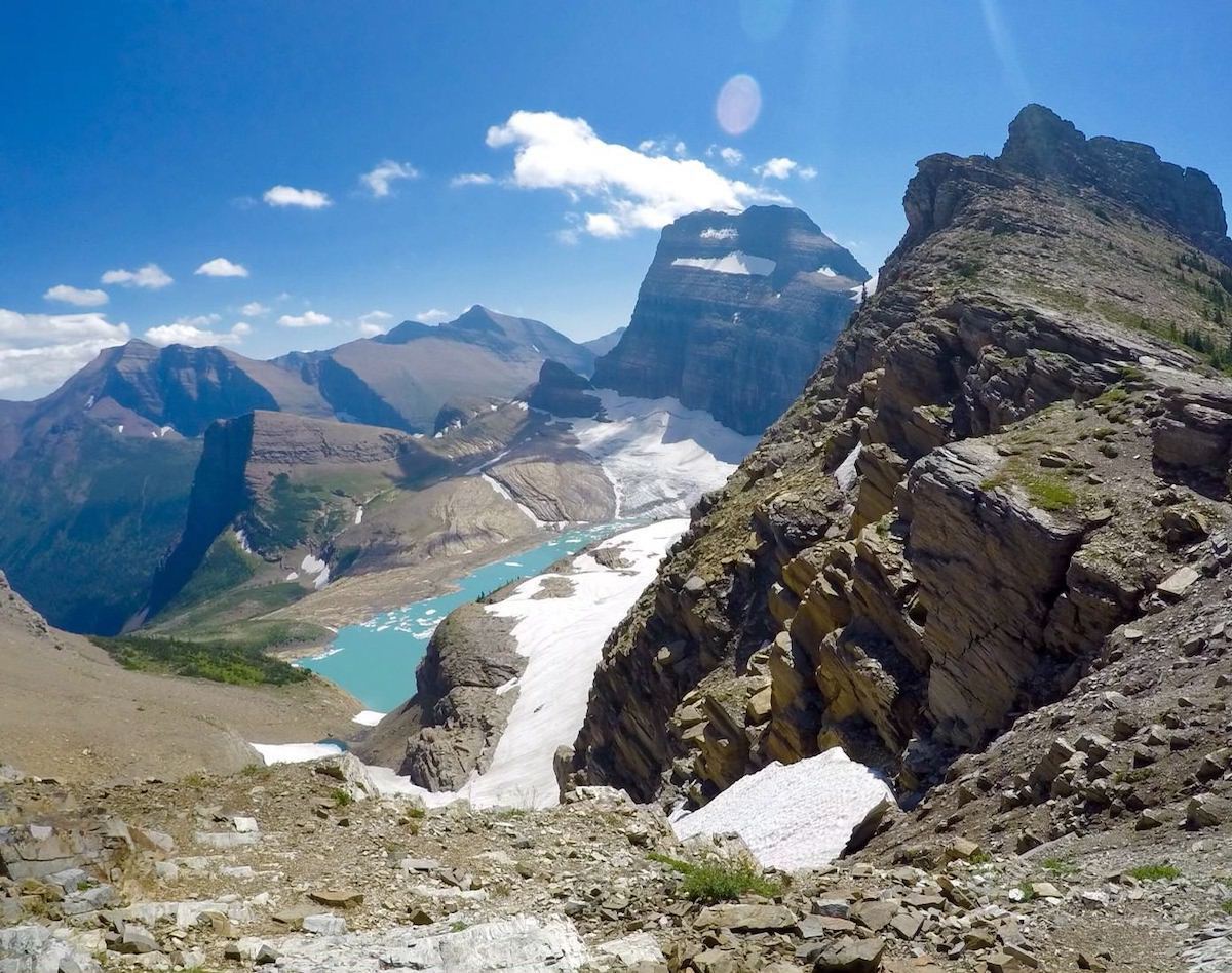 7 cosas que debe saber antes de caminar Highline Trail en el Parque Nacional Glacier - 7