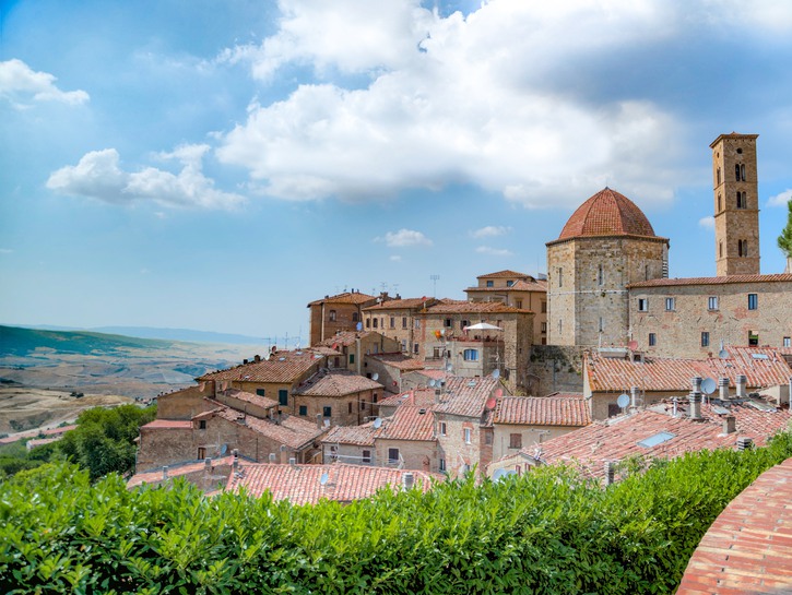 8 grandes cosas sobre Volterra, la ciudad de la colina más subestimada de la Toscana - 3