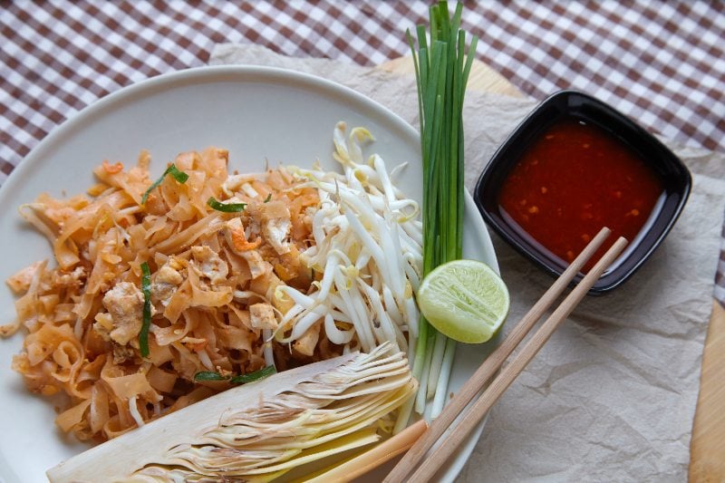 ¿Qué es Pad Thai? Receta completa para hacer este plato de Tailandia - 9
