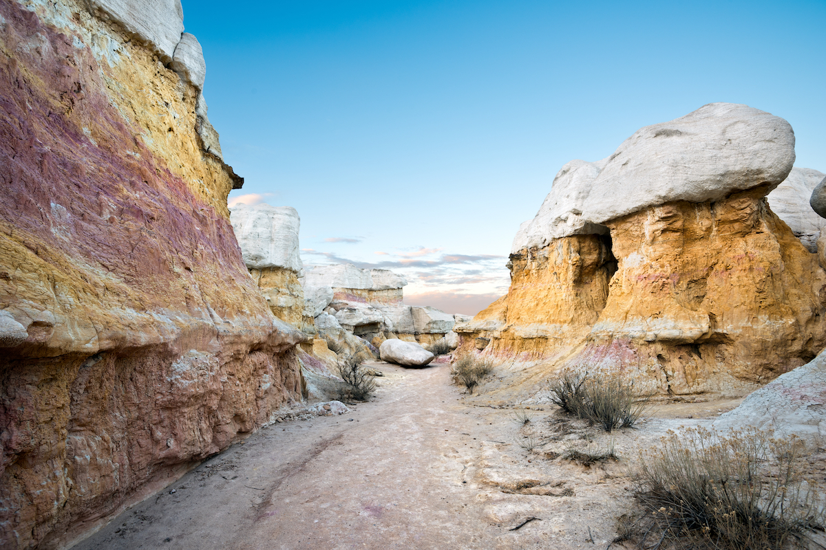 Cómo ver el increíble parque interpretativo de las minas de pintura en Colorado - 9