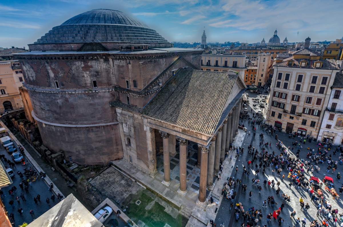 7 sitios históricos increíbles que me encanta visitar en Roma - 7