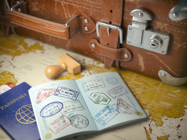 ¿Qué es un número de documento de pasaporte/viaje? Lo que debes saber - 17