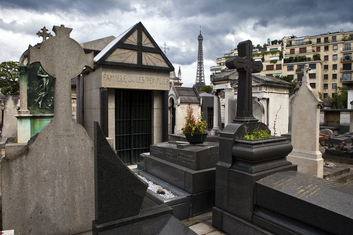 5 cementerios hermosos e históricos para no perderse en París - 9