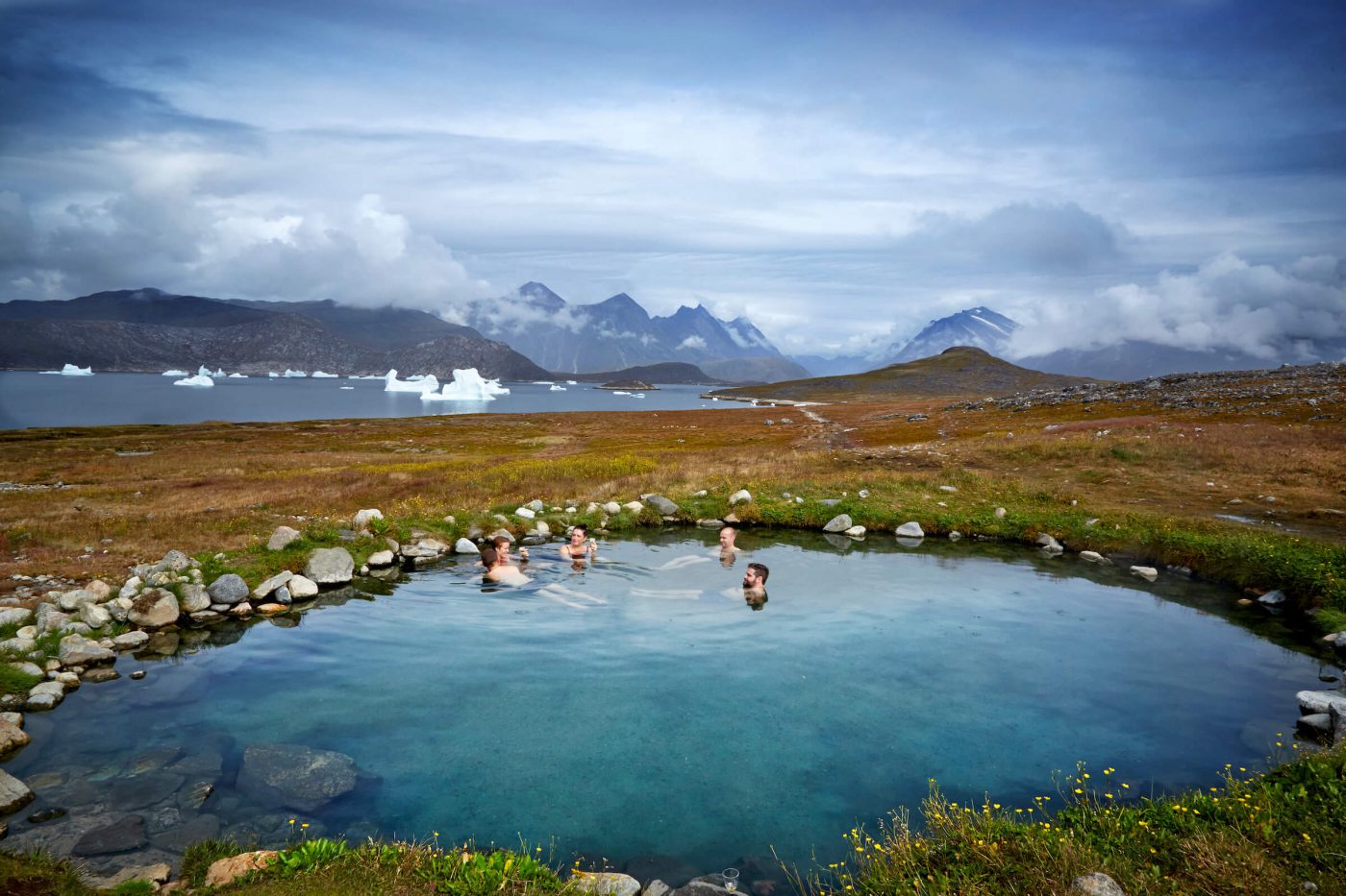 6 de los lugares más bellos de Groenlandia - 17