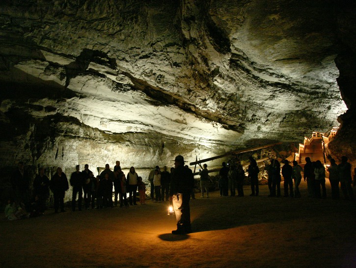 9 lugares en los Estados Unidos donde puedes dormir en una cueva - 7