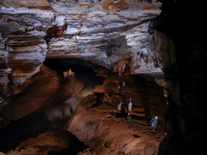 9 lugares en los Estados Unidos donde puedes dormir en una cueva - 3