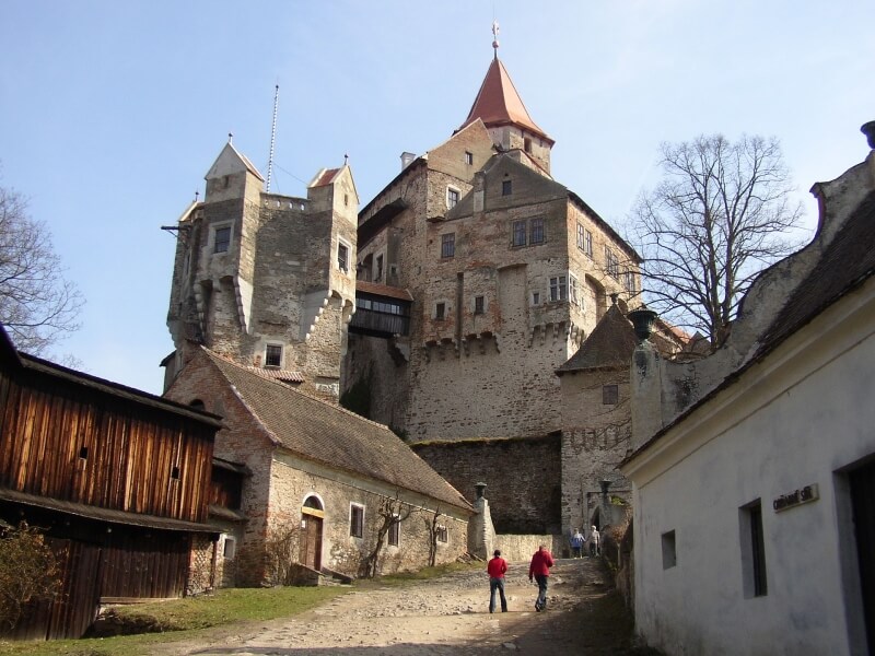 20 mejores castillos en la República Checa para visitar - 9