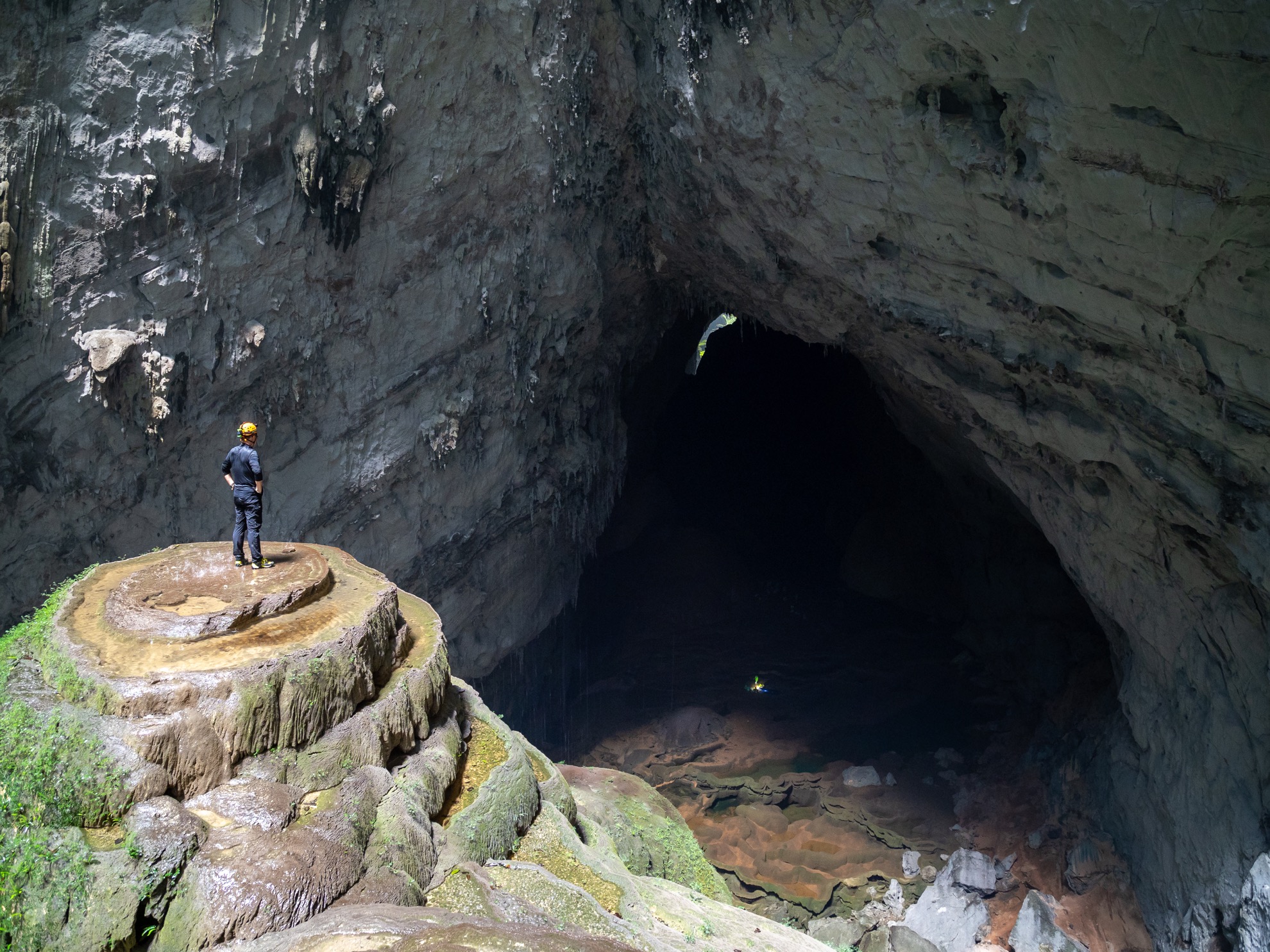 La cueva de Son Doong en Vietnam es tan grande que tiene su propio sistema meteorológico - 13