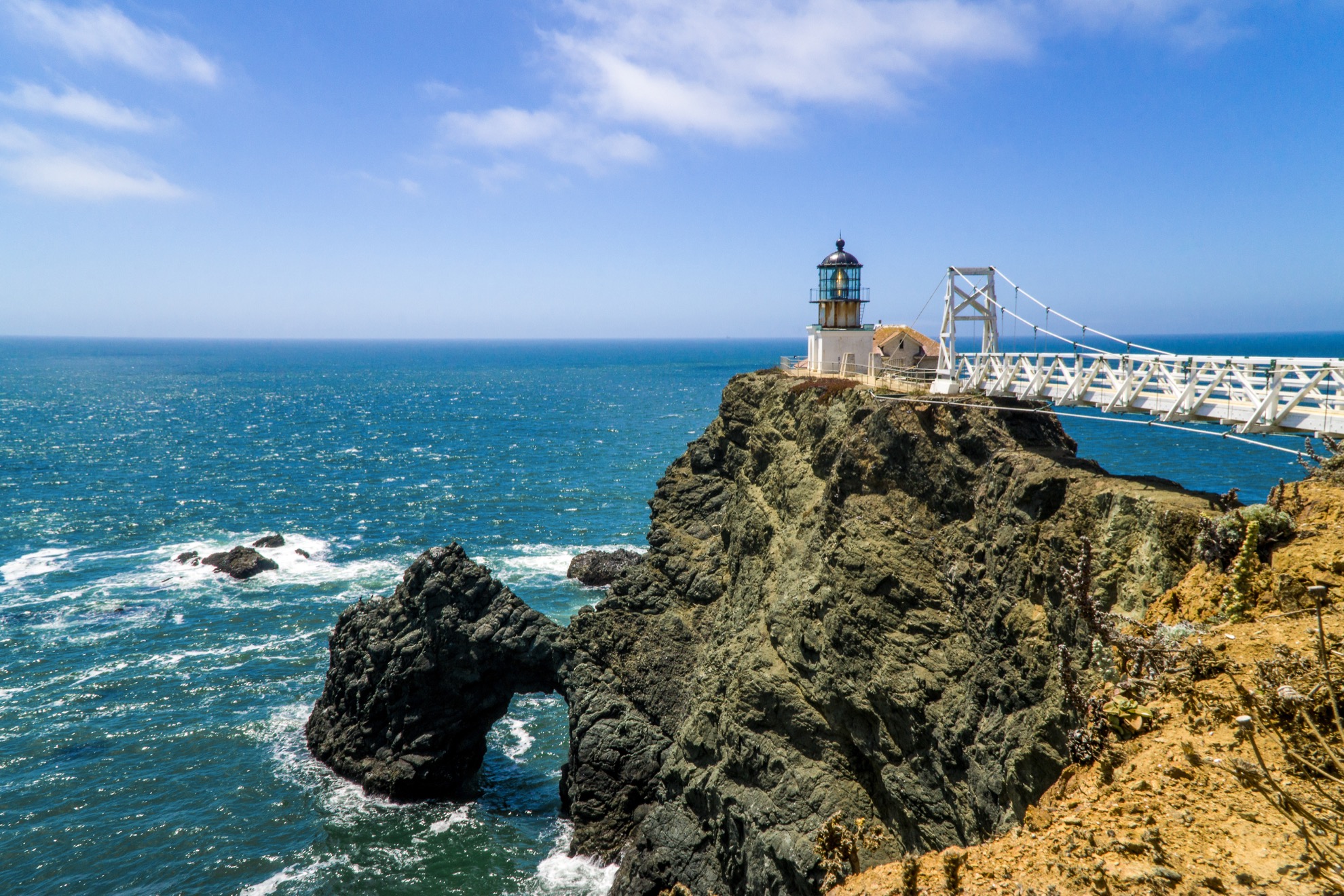Visitando el Marin Headlands de Marin de San Francisco: 9 cosas que saber - 9