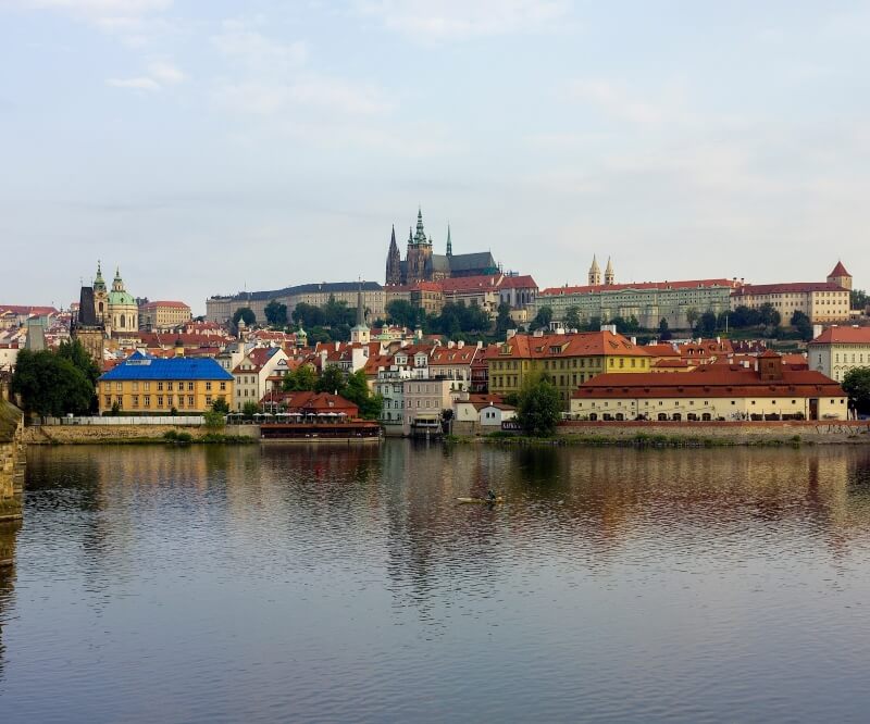 20 mejores castillos en la República Checa para visitar - 37