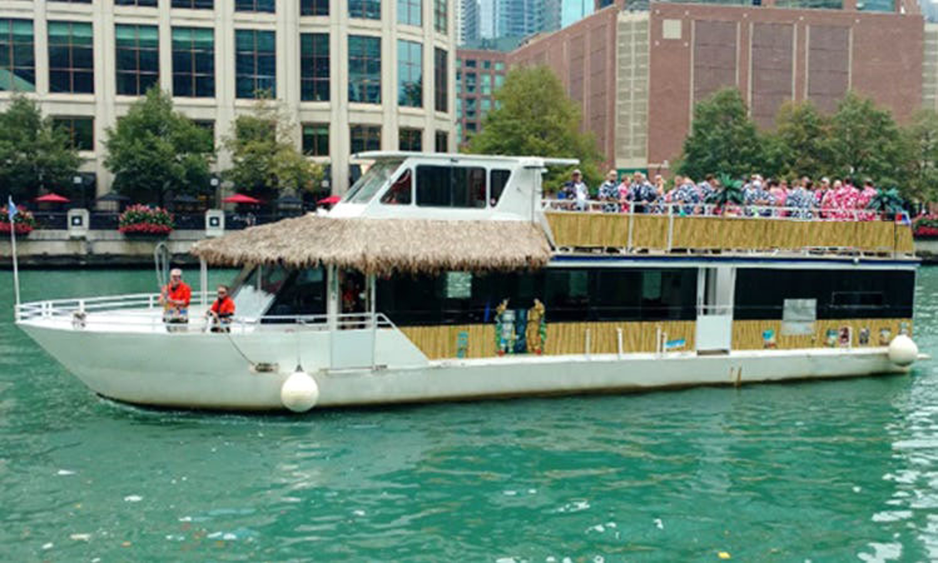 Por qué necesita alquilar un barco para experimentar Chicago - 27