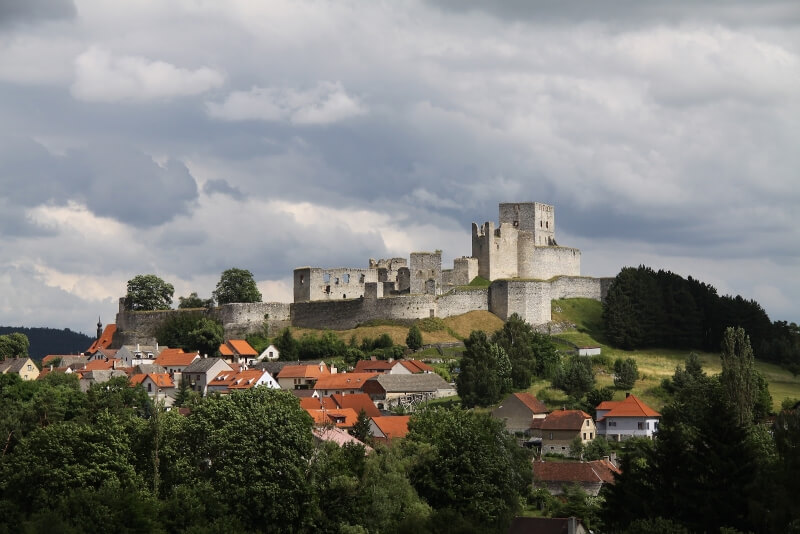 20 mejores castillos en la República Checa para visitar - 33