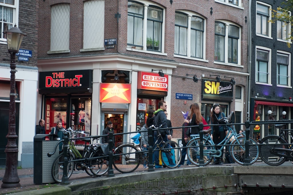 Distrito de luz roja de Amsterdam: todas sus preguntas respondieron - 17