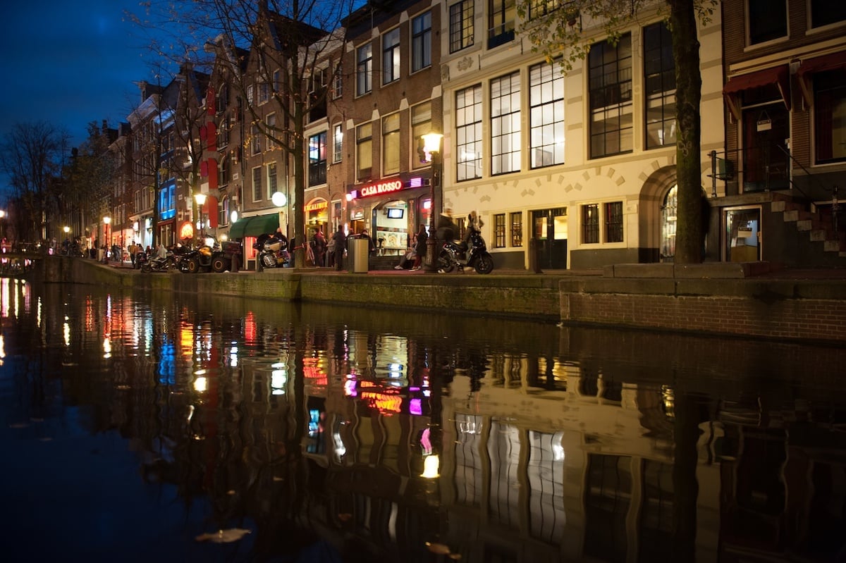 Distrito de luz roja de Amsterdam: todas sus preguntas respondieron - 11