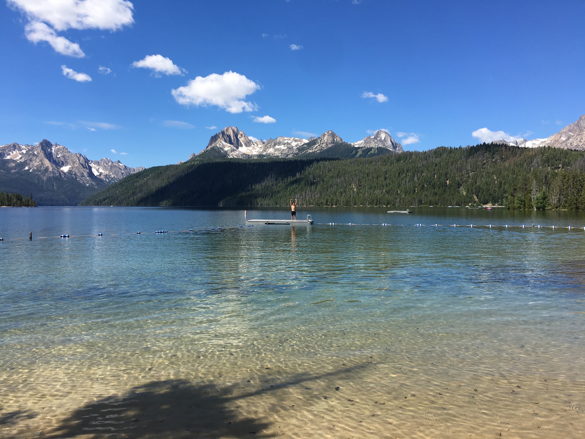 8 razones para visitar el lago Redfish de Idaho - 13