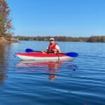 Una guía para principiantes para kayak: desde aprender a remar hasta comprar un kayak