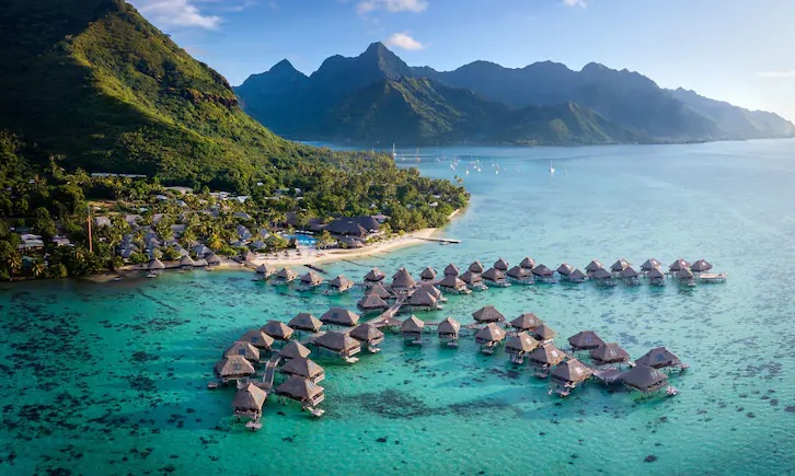 Los 20 bungalows sobre agua más sorprendentes del mundo - 19