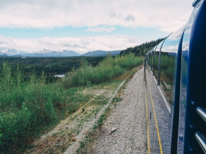 Alaska Railroad Review: ¿Goldstar o clase de aventura? - 9
