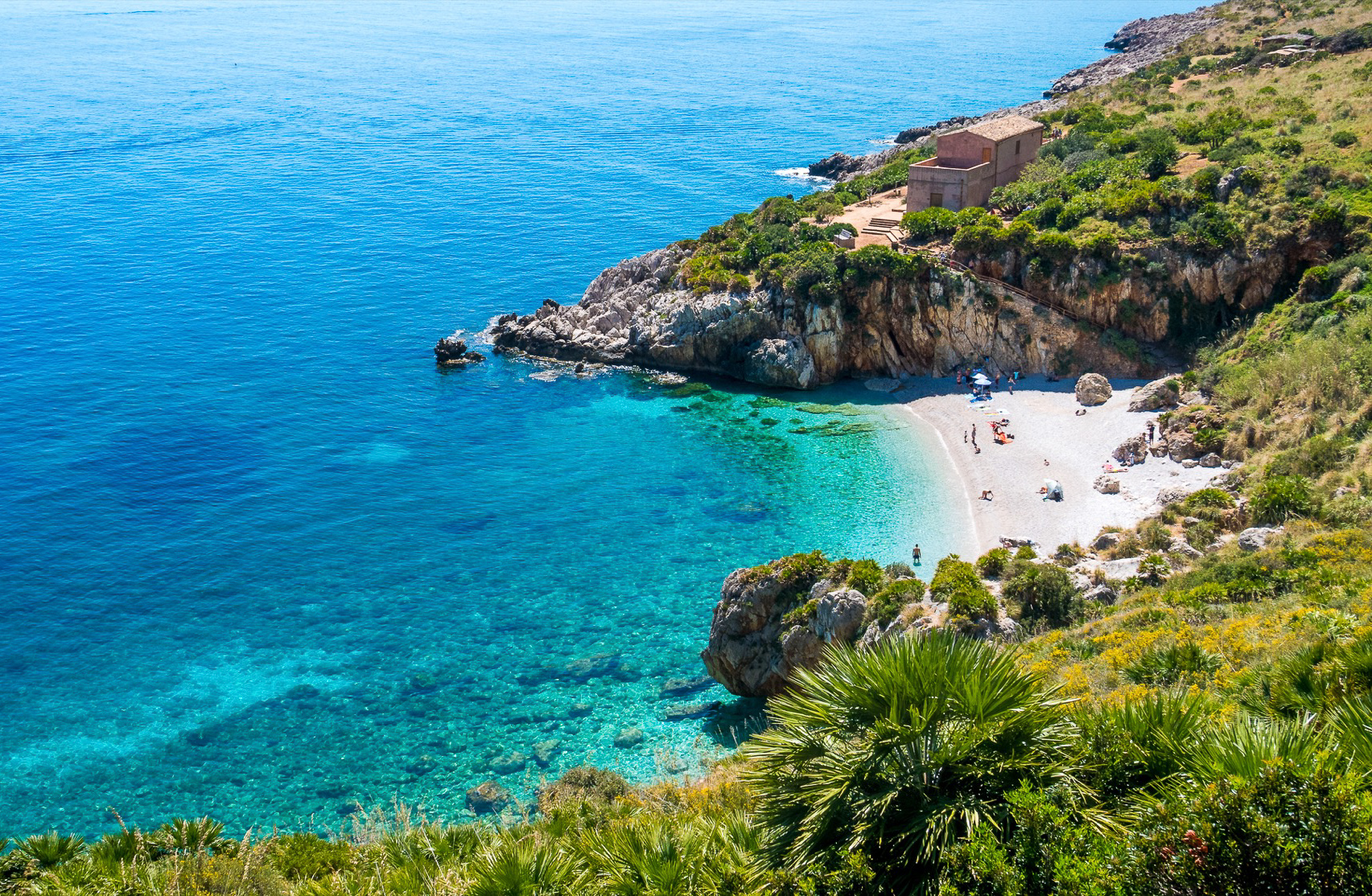 8 hermosas playas ocultas en Italia - 9
