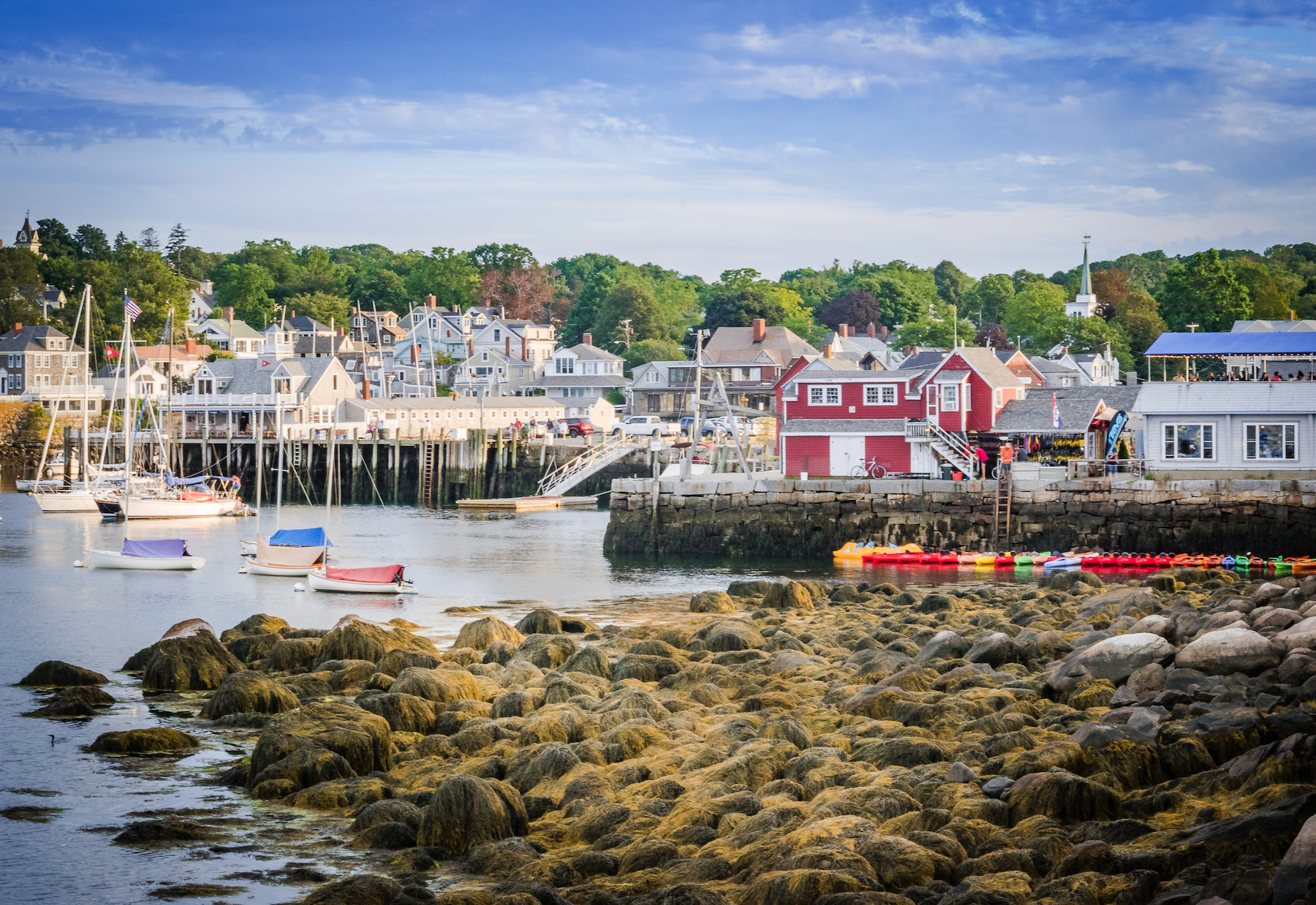 Un viaje por la costa de Massachusetts: Boston a Gloucester - 15