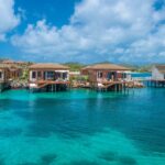 Los mejores bungalows sobre agua en el Caribe | Esta web