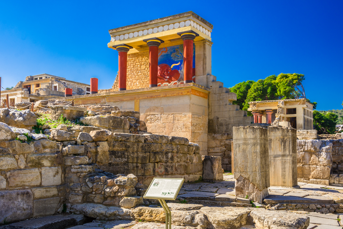7 mejores viajes de día de Creta - 7