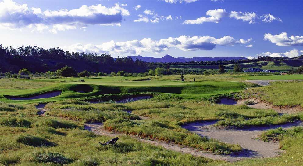 11 mejores campos de golf público en California - 9