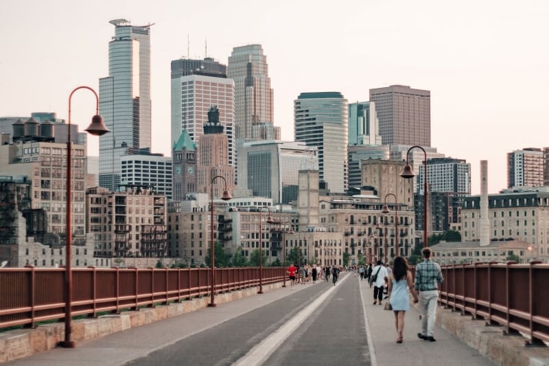 25 mejores ciudades para caminar para vacaciones en América - 17