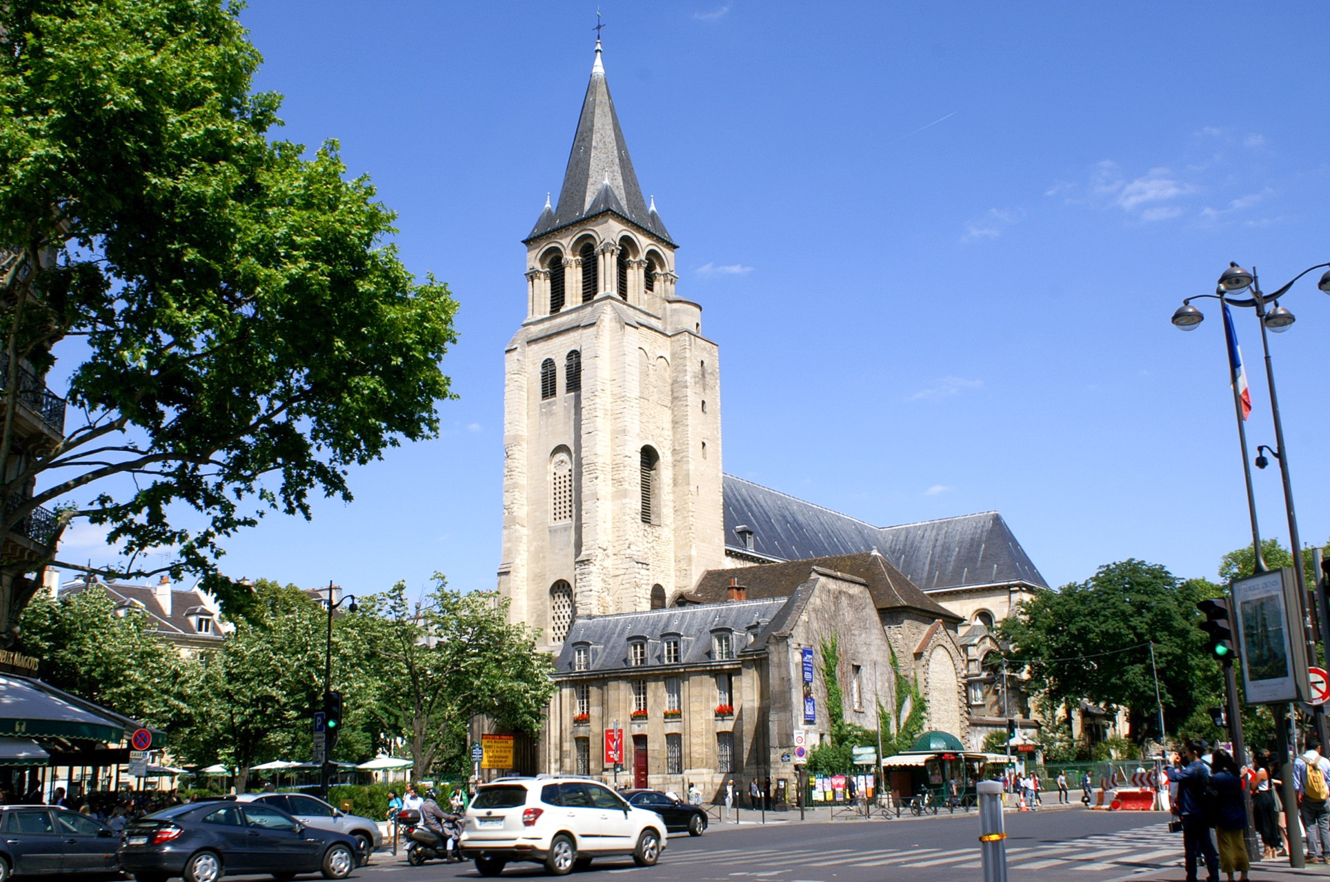5 Iglesias increíbles de París para visitar además de Notre Dame - 15