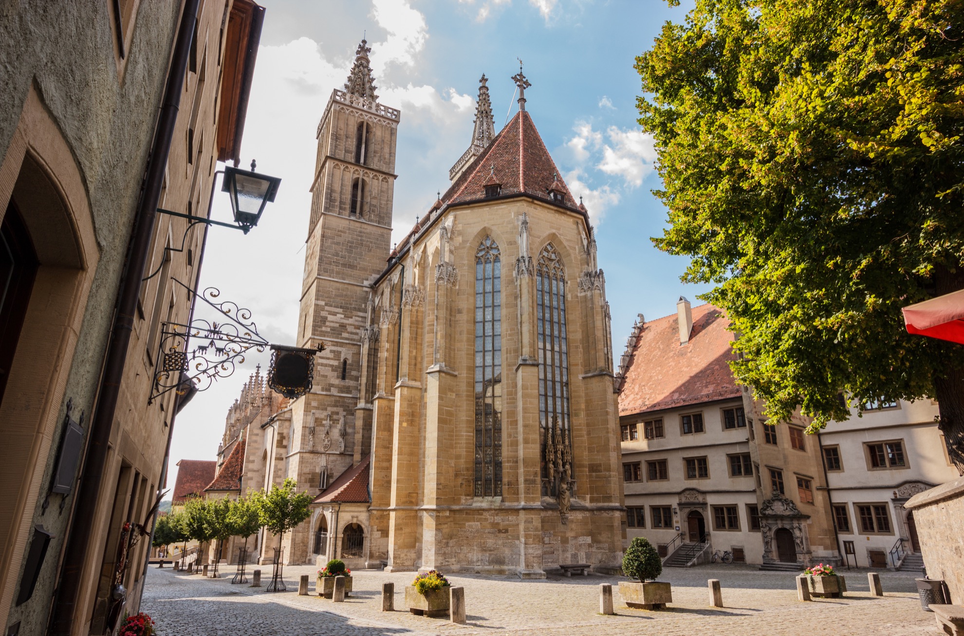 7 cosas rápidas para saber sobre el encantador Rothenburg Ob der Tauber de Alemania - 17