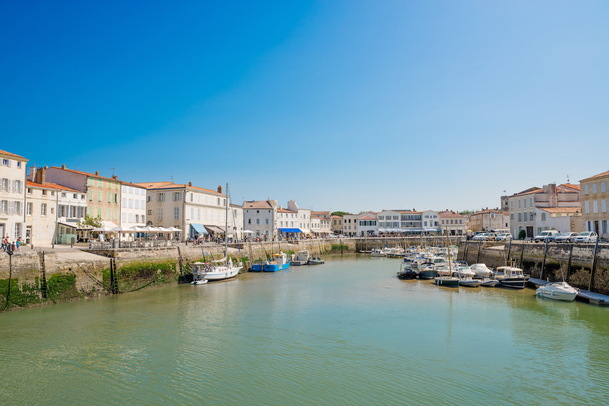 Ile de re y La Rochelle: Two Seaside Resorts The French Love - 9