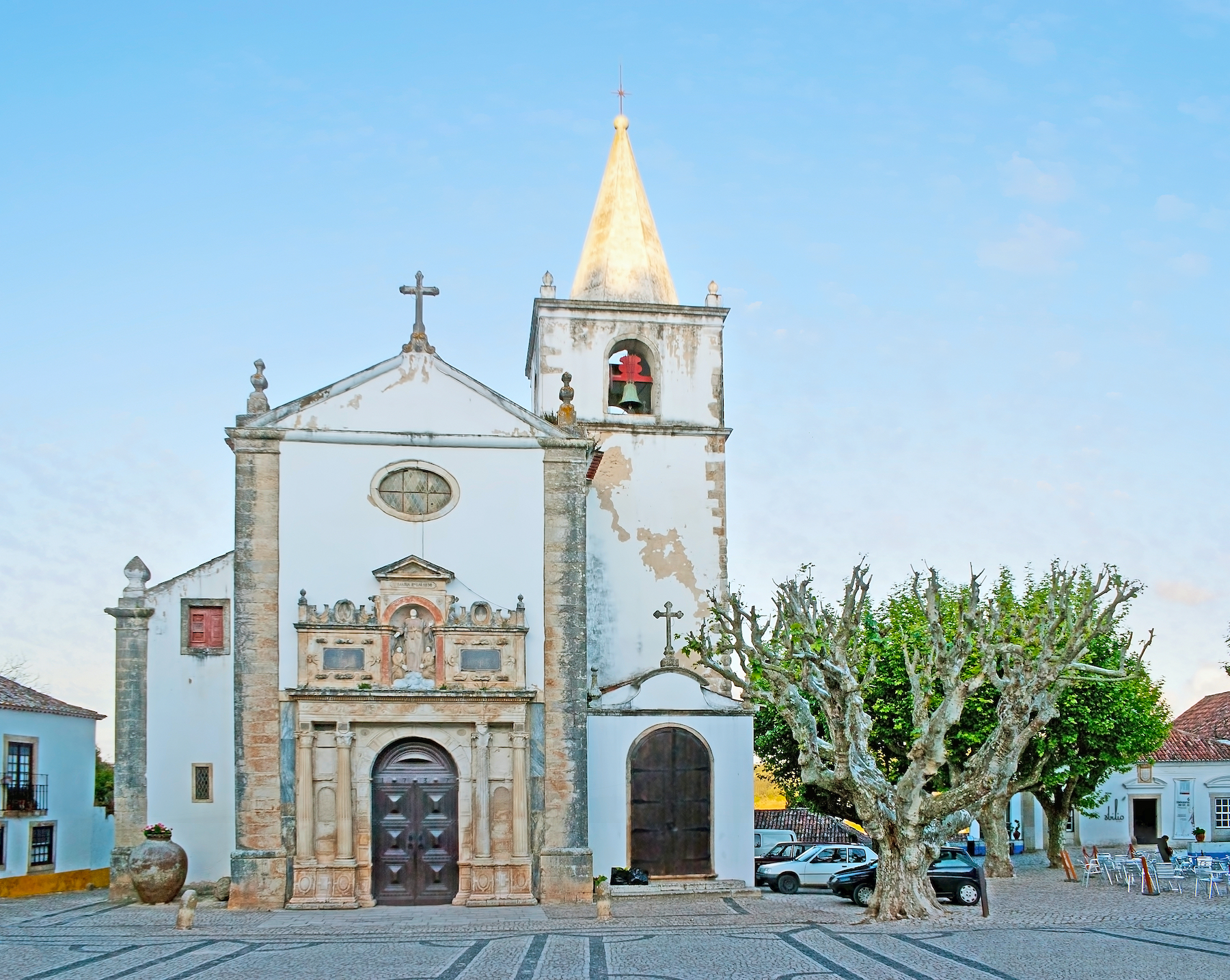 Una visita a la ciudad de cuento de hadas de Obidos, Portugal - 11