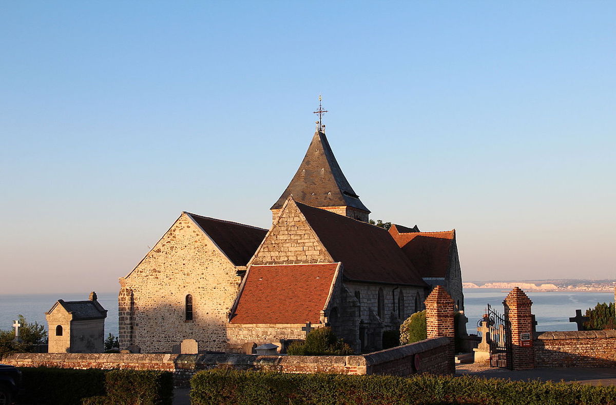 5 ciudades idílicas para visitar en Normandía, Francia - 491