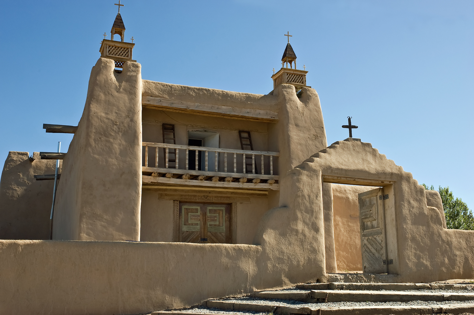 Viaje histórico de Nuevo México: Santa Fe a Taos - 9