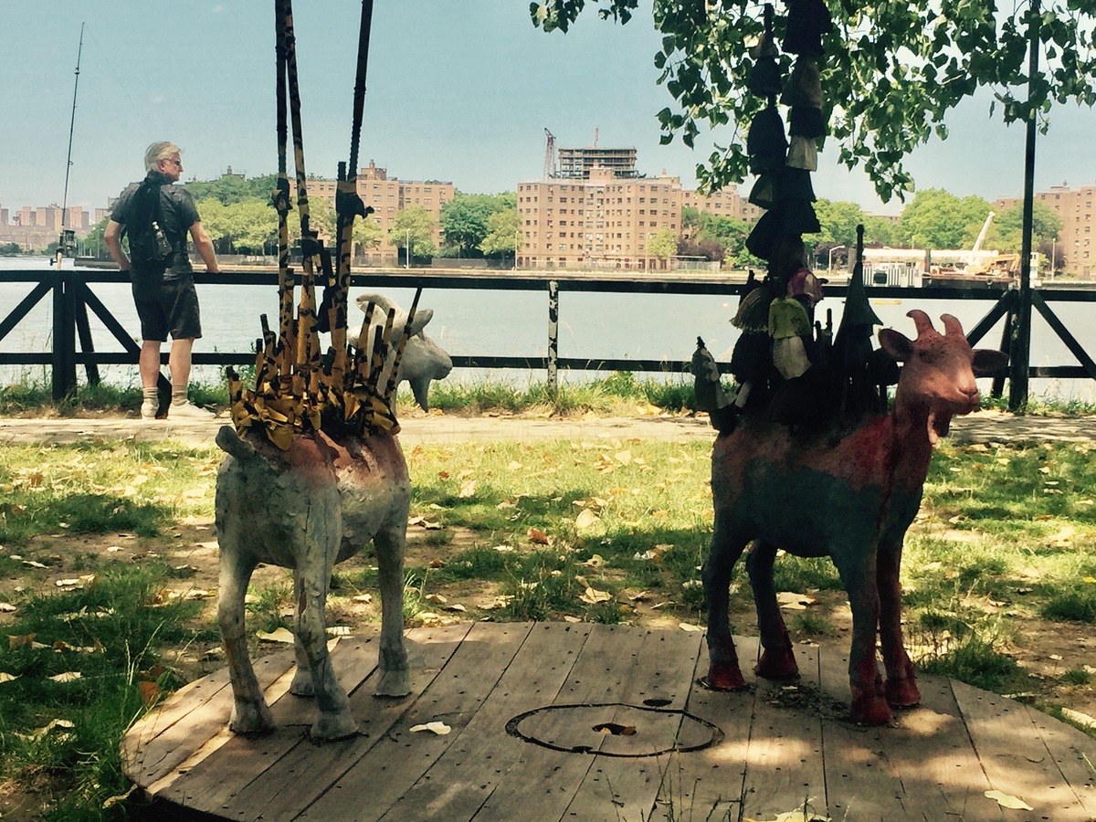 5 parques de esculturas fantásticas para visitar cerca de la ciudad de Nueva York - 17