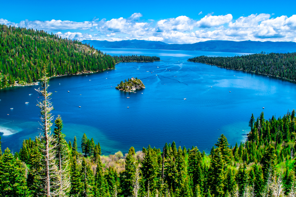 7 Experiencias fantásticas en el agua en Lake Tahoe - 9