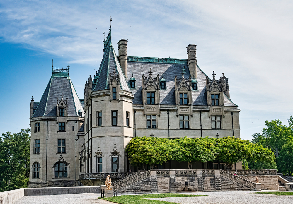 6 Vanderbilt Estates para visitar en los EE. UU. - 13