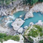 Visitando las impresionantes Gorges du Verdon en Francia
