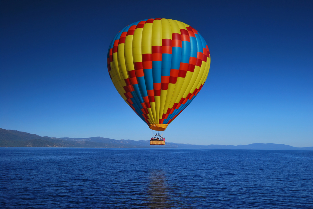 7 Experiencias fantásticas en el agua en Lake Tahoe - 15