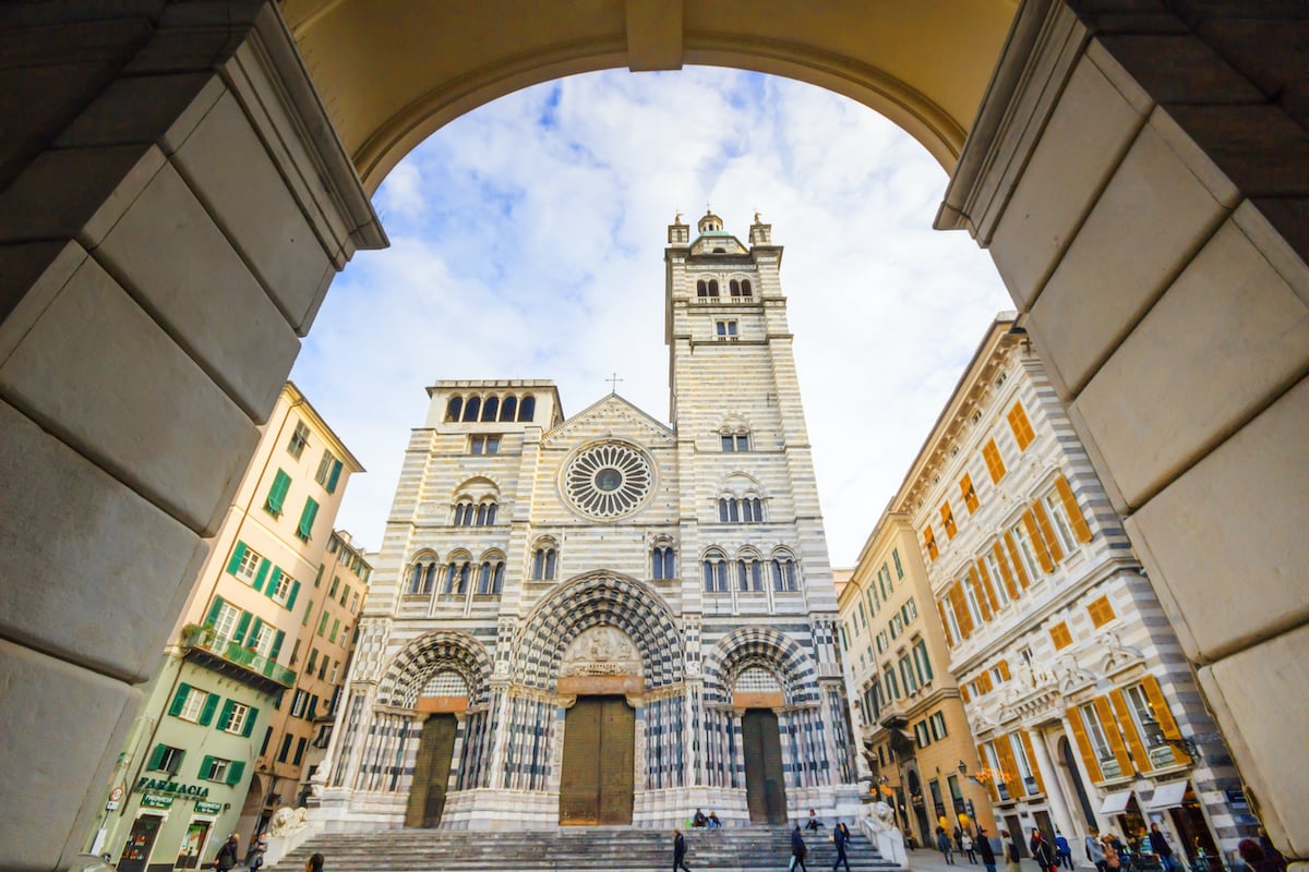 Mis 11 lugares favoritos para visitar en la hermosa Génova, Italia - 7