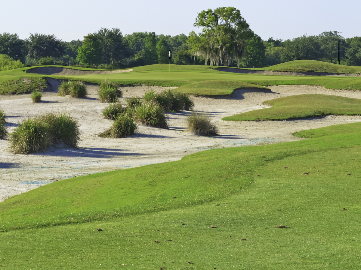 9 fantásticos campos de golf público para jugar en Florida - 9