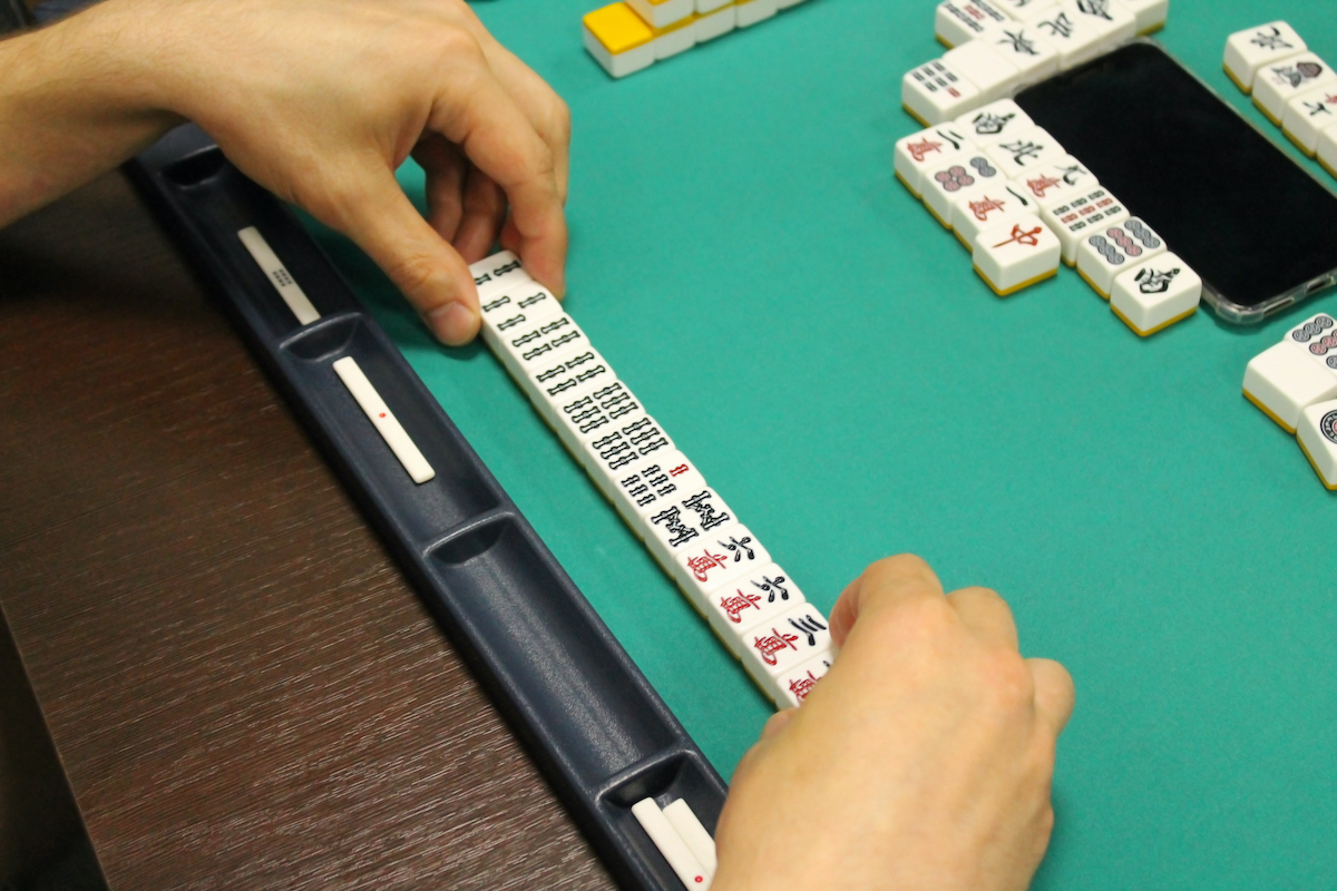 Cómo interpretar a Mahjong me ayudó a hacer amigos en todo el mundo - 7