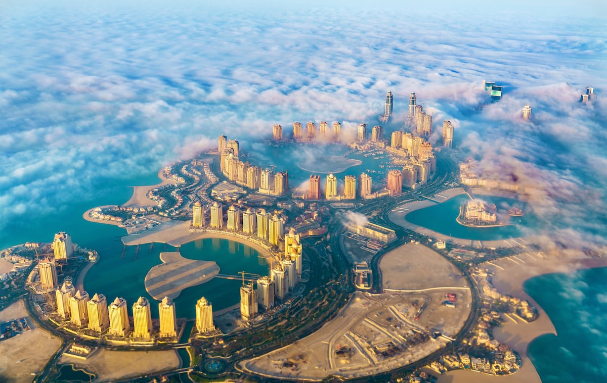 11 cosas fantásticas que hacer durante una escala en Qatar - 1