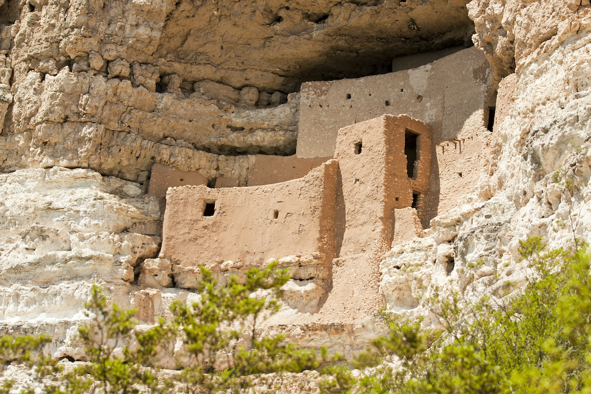 7 ruinas antiguas espectaculares para visitar en Arizona